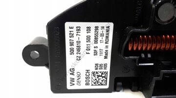 Kalorifer Rezistansı A3 12>20 / Leon 12> / Octavia 12> / Scala 19> / Fabia   21> | 5Q0907521E — Volkswagen