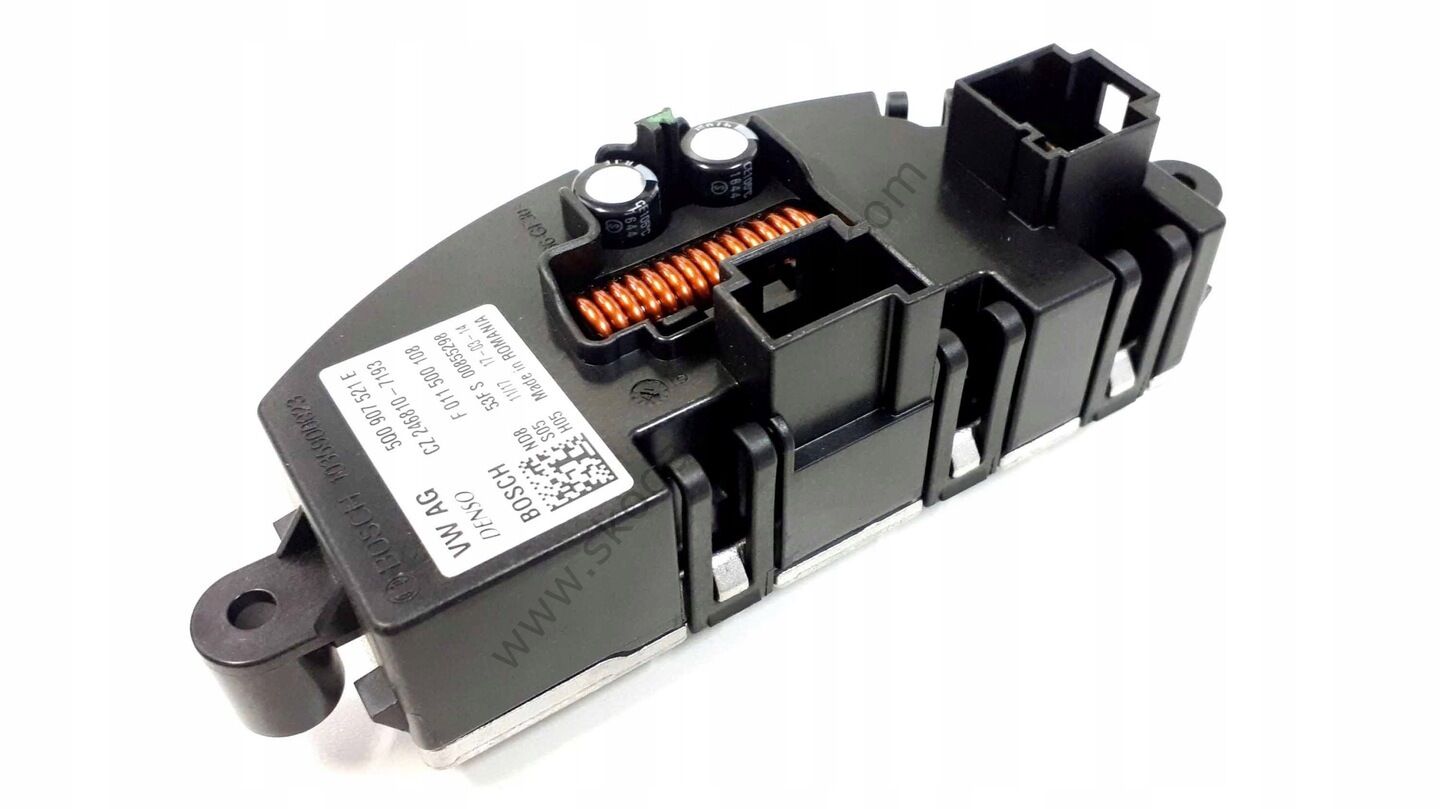 Kalorifer Rezistansı A3 12>20 / Leon 12> / Octavia 12> / Scala 19> / Fabia   21> | 5Q0907521E — Volkswagen