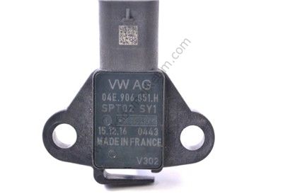 MAP BASINC SENSORU LEON A3 GOLF PASSAT TIGUAN T-ROC KODIAQ ATECA---04E906051H GKL 295546