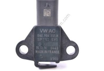 MAP BASINC SENSORU LEON A3 GOLF PASSAT TIGUAN T-ROC KODIAQ ATECA---04E906051H GKL 295546
