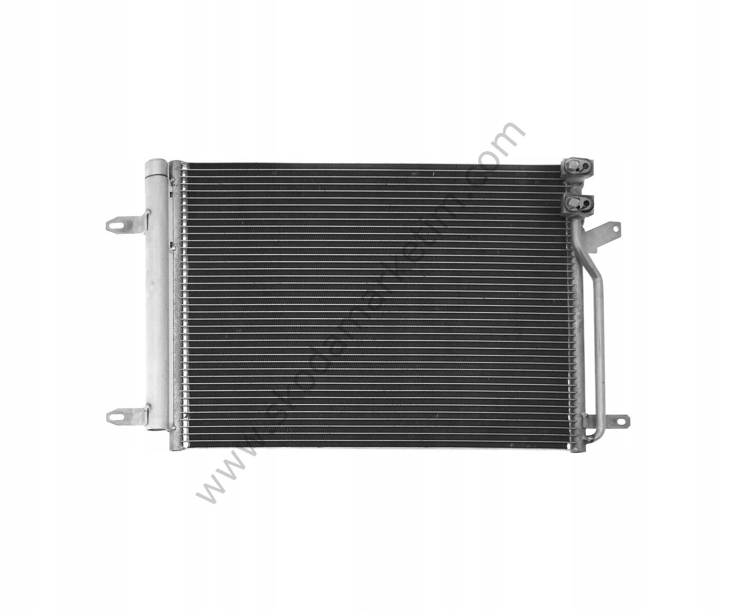 Klima Radyatörü Jetta 10> | 5C0820411 — Volkswagen