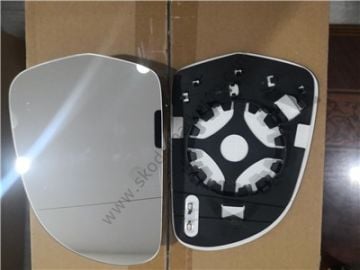 AYNA CAMI L (BUYUK OLAN) AUDI-SKODA---4F0857535AF GKL 291669