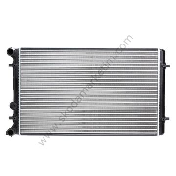 Motor Su Radyatörü A3 96>03 / Toledo 98>06 / Octavia 96>13 / Bora 07> / Golf 4 99>06 | 1J0121253AB