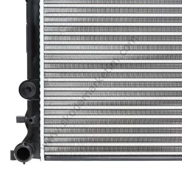 Motor Su Radyatörü A3 96>03 / Toledo 98>06 / Octavia 96>13 / Bora 07> / Golf 4 99>06 | 1J0121253AB