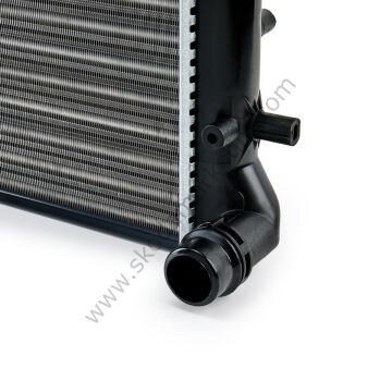 Motor Su Radyatörü A3 96>03 / Toledo 98>06 / Octavia 96>13 / Bora 07> / Golf 4 99>06 | 1J0121253AB