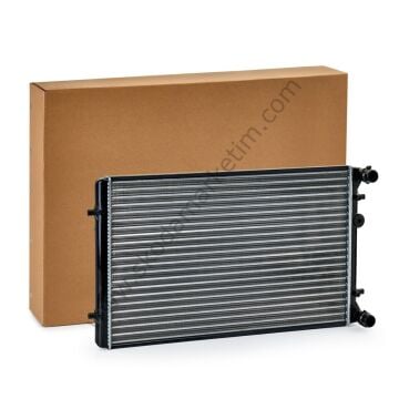 Motor Su Radyatörü A3 96>03 / Toledo 98>06 / Octavia 96>13 / Bora 07> / Golf 4 99>06 | 1J0121253AB