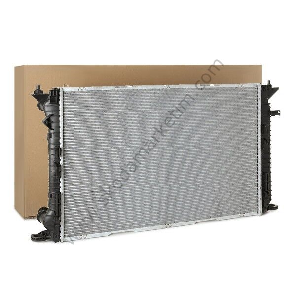Motor Su Radyatörü A4 B8 07>16 / A5 B8 07>17 | 8K0121251L