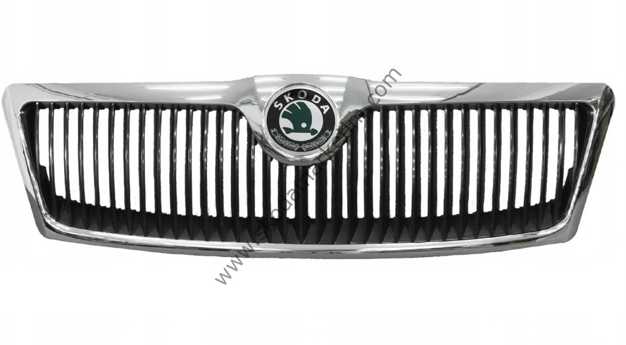 ÖN PANJUR ARMA NİKELAJLI OCTAVİA 2004-2009-DK-41-1Z0853651-1Z0853668