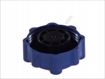 Radyatör Yedek Su Depo Kapağı Mavi Felicia 94>98 / Felicia I Pick-up 95>02 / Felicia 2 Kombi 98>01 | 6U0121321A — SKODA