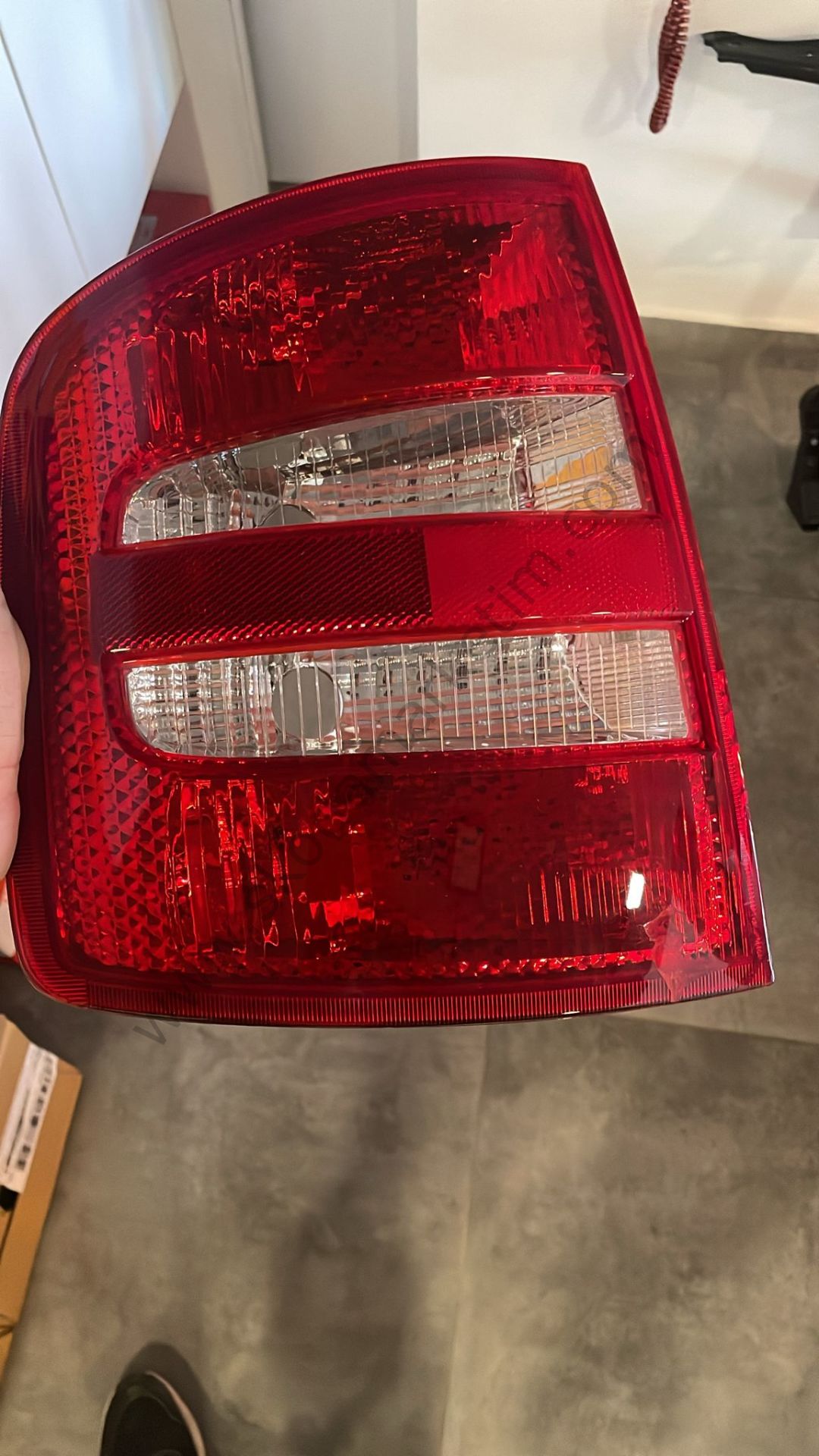 STOP KOMPLE SOL COMBİ FABIA 2001 > 2004--6Y9945111B