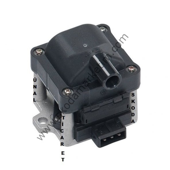 ATEŞLEME BOBİN TEK GİRİŞ PO-POC-IB-CO-FEL-OCT-867905104-6N0905104-004028149-905004N0-