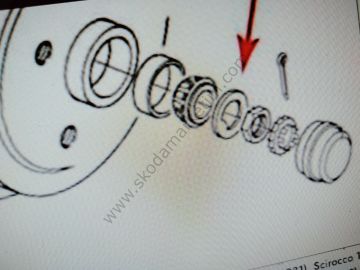 ARKA -AKS -PORYA -ARA- TIRNAKLI -PULU -Favorit -Forman -Pickup-FELİCİA --115329590