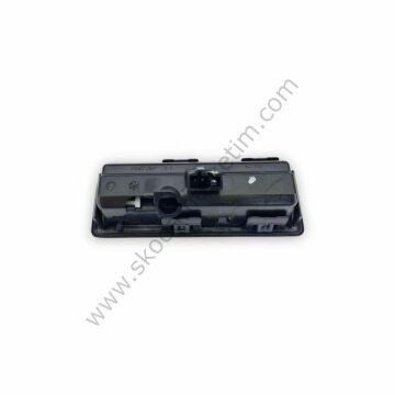 BAGAJ AÇMA KOLU BUTONU DÜĞMESİ FABİA KAROQ KODIAQ ATECA ARONA SUPERB SCALA KAMIQ RAPID--6V0827566