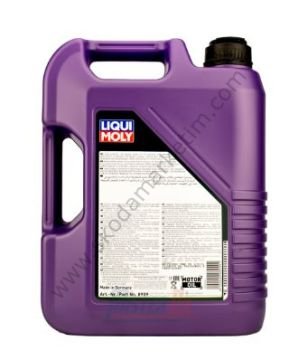 LIQUI MOLY  Synthoil Race Tech GT1 10W-60 Motor Yağı 5 Litre