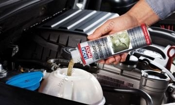 LIQUI MOLY Radyatör ve Soğutma Sistemi Temizleyici 300 Ml. (3320)