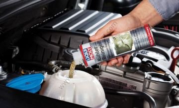 LIQUI MOLY Radyatör ve Soğutma Sistemi Temizleyici 300 Ml. (3320)