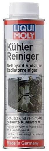 LIQUI MOLY Radyatör ve Soğutma Sistemi Temizleyici 300 Ml. (3320)