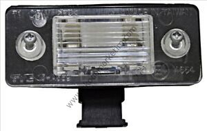 PLAKA LAMBASI FABİA 00>--6Y0943021E