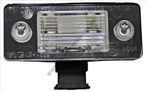 PLAKA LAMBASI FABİA 00>--6Y0943021E