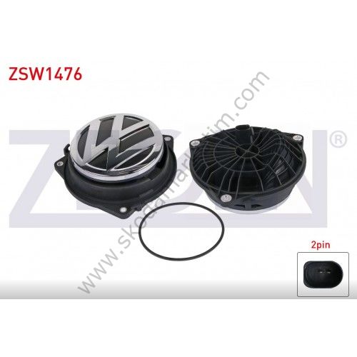 BAGAJ KİLİT BUTONU GOLF POLO PASSAT JETTA