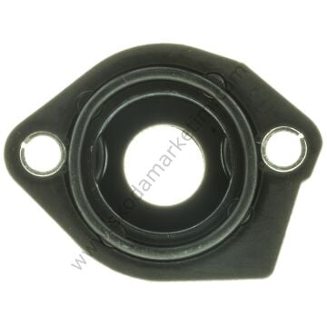 Termostat Flanşı Felicia 1.9 DİZEL  UYUMLU 94>01 / Felicia I Pick-up 95>02 / Cordoba 93>02 / Toledo  91>99 / Leon 99>06 | 026121144A