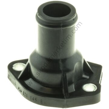 Termostat Flanşı Felicia 1.9 DİZEL  UYUMLU 94>01 / Felicia I Pick-up 95>02 / Cordoba 93>02 / Toledo  91>99 / Leon 99>06 | 026121144A