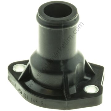 Termostat Flanşı Felicia 1.9 DİZEL  UYUMLU 94>01 / Felicia I Pick-up 95>02 / Cordoba 93>02 / Toledo  91>99 / Leon 99>06 | 026121144A