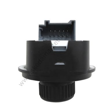 AYNA AYAR DÜĞMESİ FABİA 07/15-ROOMSTER 06/15-RAPİD-13/15--5J0959565REH