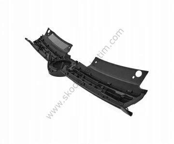 Panjur Ön Kapalı Tip Siyah Golf 6 08> | Volkswagen 1.2 TSI 1.4 1.6 TDI 1.8 2.0 GTI 2.5 5K0853651AN