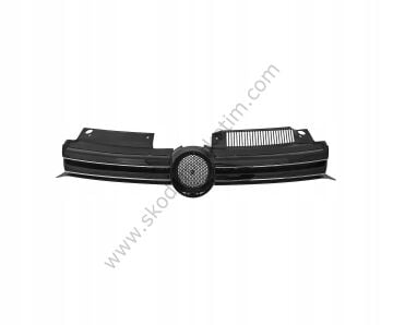 Panjur Ön Kapalı Tip Siyah Golf 6 08> | Volkswagen 1.2 TSI 1.4 1.6 TDI 1.8 2.0 GTI 2.5 5K0853651AN