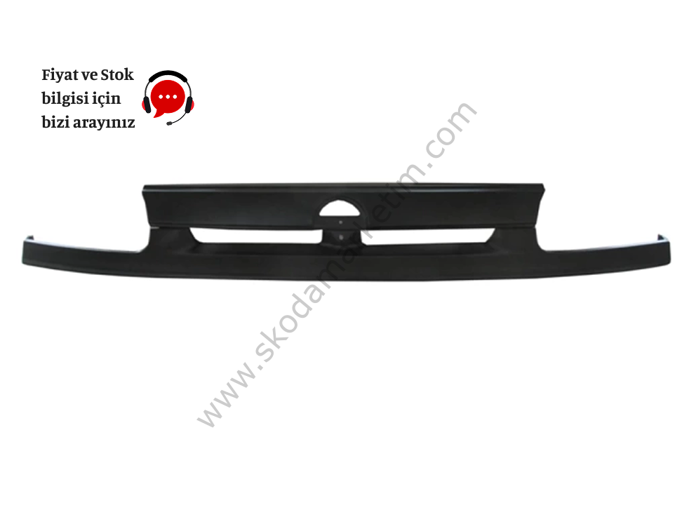Ön Panjur-Panel (Far Altı Çıtalı Tip) Felicia 94>98 / Felicia Pickup 95>02 | 6U0853651A Skoda