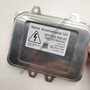 XENON FAR BEYNİ SKODA SEAT AUDİ VW
