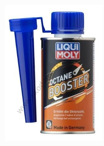 LIQUI MOLY OCTANE BOOSTER + BENZİN OKTAN ARTTIRICI 200 ML 21280