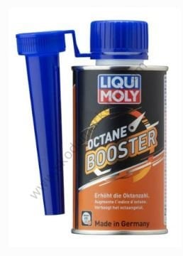 LIQUI MOLY OCTANE BOOSTER + BENZİN OKTAN ARTTIRICI 200 ML 21280