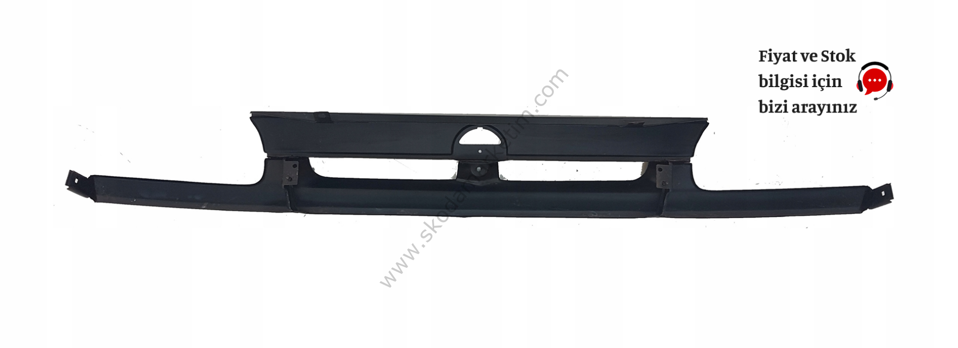 Ön Panjur Felicia 94>98 / Felicia Pickup 95>02 - (Far Alt Çıtalı Tip) Sac | 098811103A Skoda