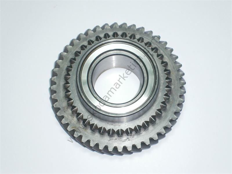 2.Cİ VİTES DİŞLİSİ 89/95 ESKİ MODEL -44-DİŞ-KALIN-002311261-FAVORİT-FORMAN-PICK-UP
