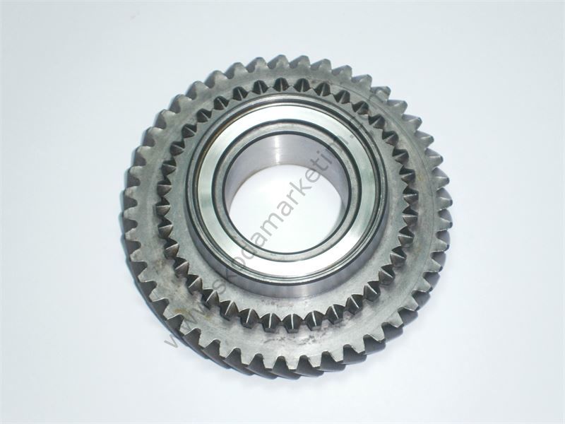2.Cİ VİTES DİŞLİSİ 89/95 ESKİ MODEL -44-DİŞ-KALIN-002311261-FAVORİT-FORMAN-PICK-UP
