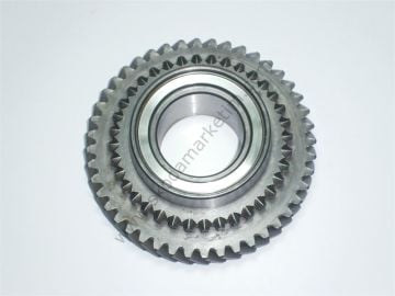 2.Cİ VİTES DİŞLİSİ 89/95 ESKİ MODEL -44-DİŞ-KALIN-002311261-FAVORİT-FORMAN-PICK-UP