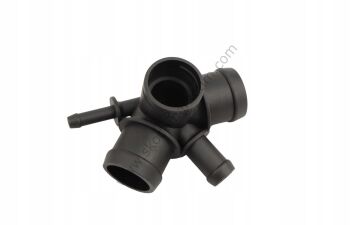 Radyatör Su Flanşı Octavia 96>10 / Golf 4 97>06 / Bora 98>05 | 1J0121087A — VW