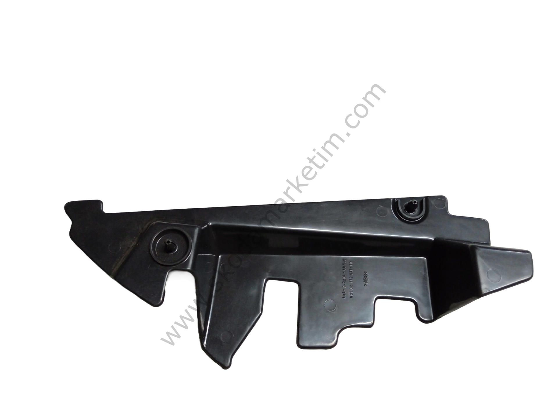 Radyatör Muhafaza Plastiği Sol Favorit 88>94 / Forman 88>94 | 115762100 Skoda