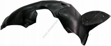 Davlumbaz Çamurluk Ön Sol Fabia 06>14 | 5J0809957B — Skoda