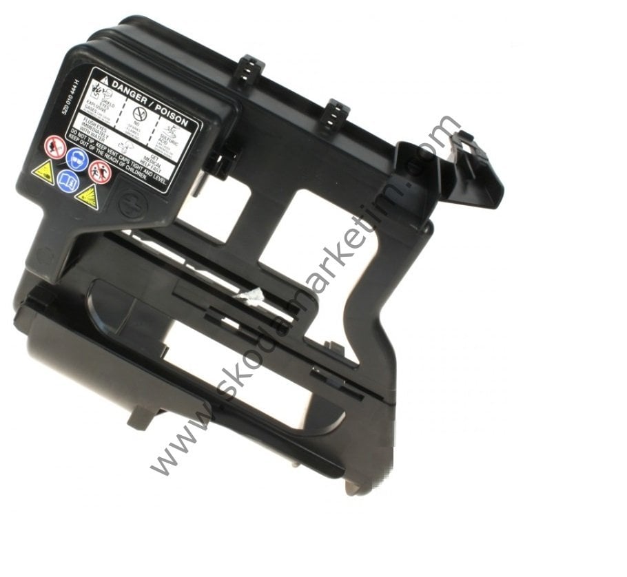 AKÜ KUTUSU ÜST KAPAK FABİA POLO--6Q0915345A