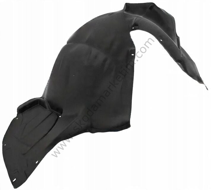 Davlumbaz Çamurluk Ön Sağ Fabia 06>14 | 5J0809958A — Skoda