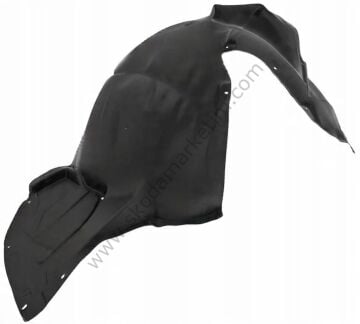 Davlumbaz Çamurluk Ön Sağ Fabia 06>14 | 5J0809958A — Skoda