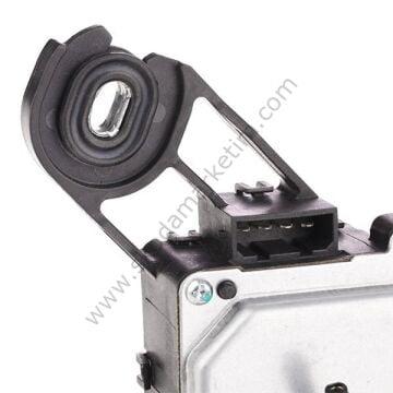 Silecek Motoru Arka Fabia 06>14 / Roomster 06>15 / Yeti 09>17 / Superb 09>15 | 5J7955711C Skoda