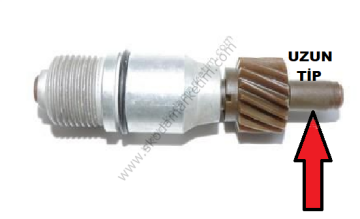 KİLOMETRE, DİŞLİSİ,KM, ŞANZIMAN ,FELİCİA,98-01--002409191B