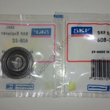 RULMAN-BİLYA-608-2Z-SKF