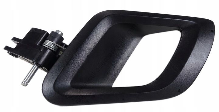 KAPI İÇ AÇMA KOLU ÖN SOL SİYAH -FABİA- ROOMSTER-2008-2015-MODEL-5J0837225B