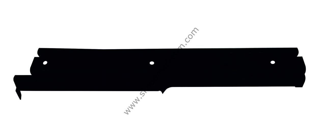 MARŞPİYEL ÖN KAPI EŞİK  BASAMAK SOL PLASTİK FAVORİT FORMAN PICK-UP--115771734