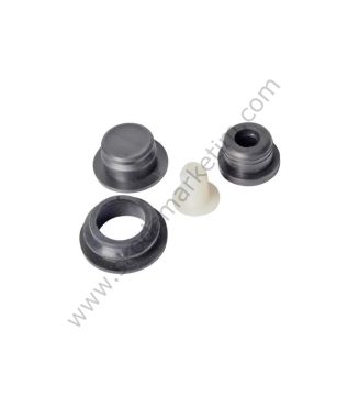 VW GOLF PASSAT JETTA OCTAVİA SUPERB SİLECEK SU DEPO CONTA TAPA SETİ. VOLKSWAGEN AUDİ SEAT SKODA -7M0919382